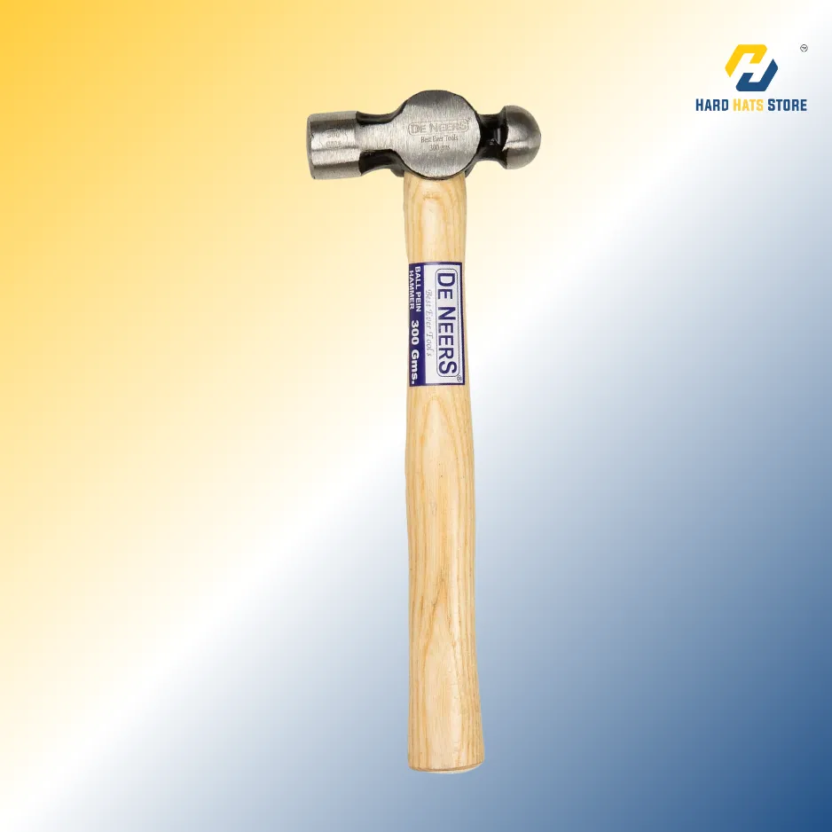 [DN-4003] De Neers Ball Pein Hammer 300 gms