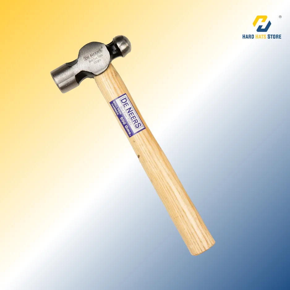 [DN-4004] De Neers Ball Pein Hammer 500 gms