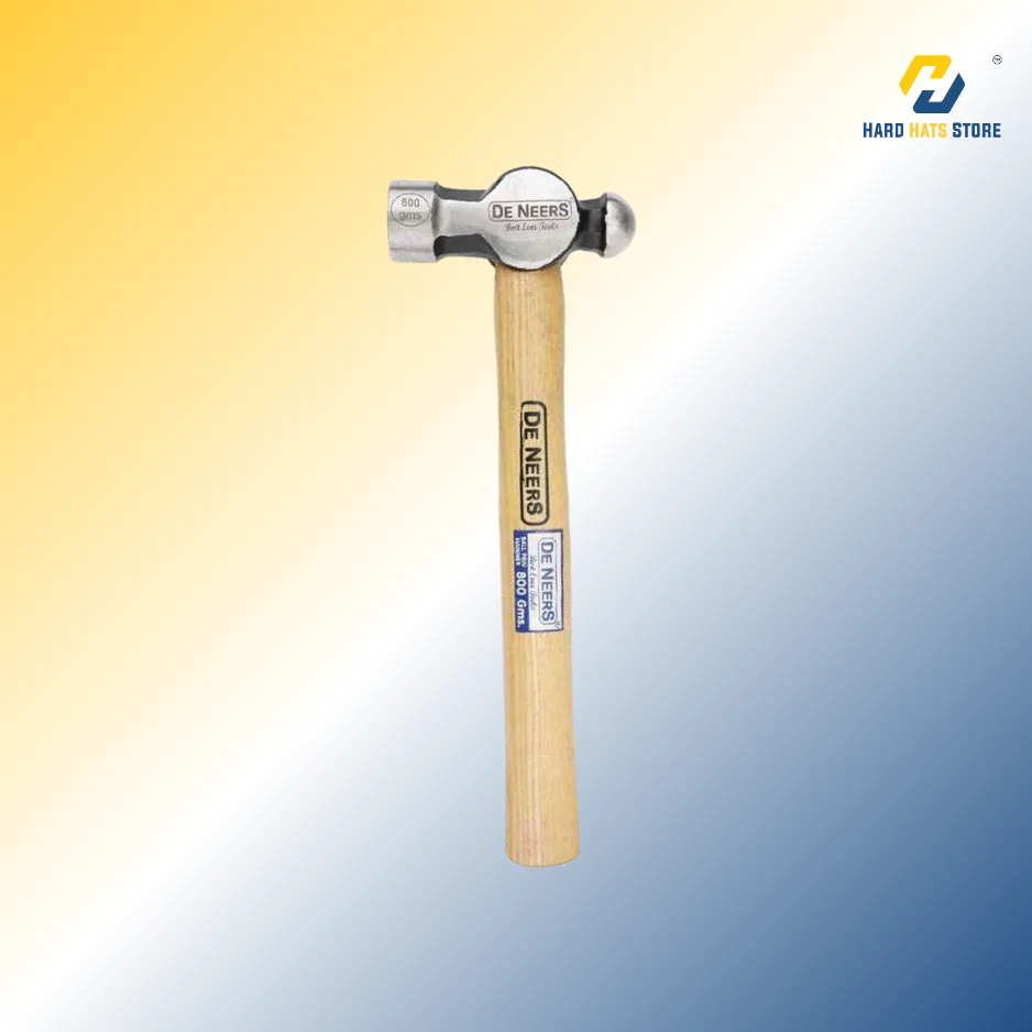 [DN-4006] De Neers Ball Pein Hammer 800 gms