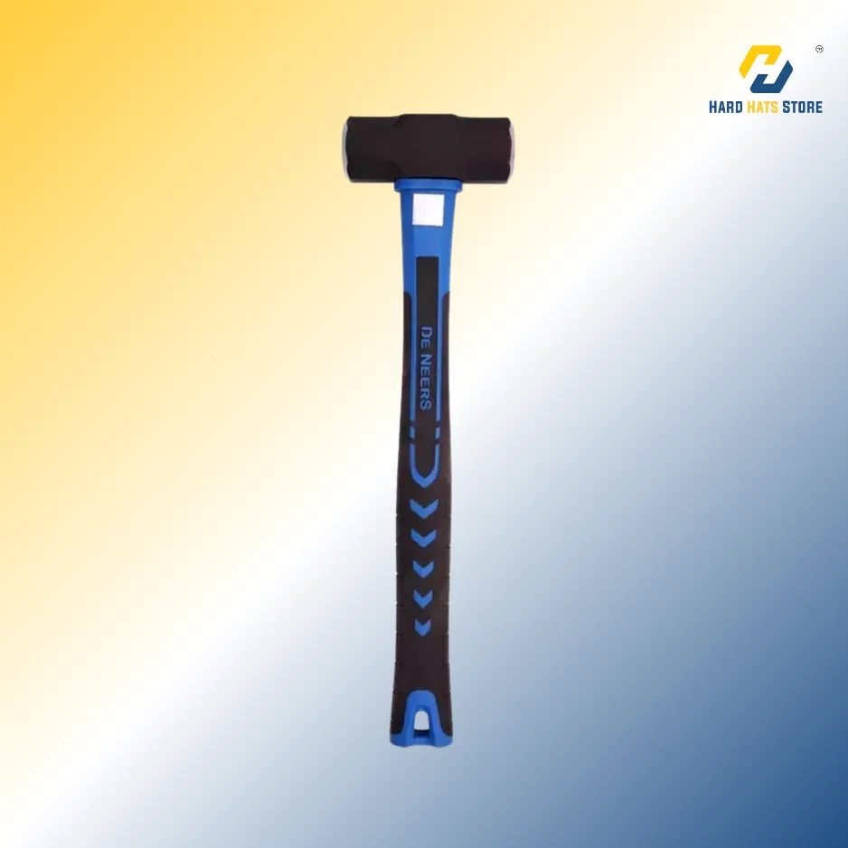[DN-4181] De Neers Sledge Hammer - Fiberglass Handle 500 gms