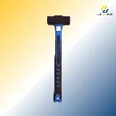De Neers Sledge Hammer - Fiberglass Handle 500 gms