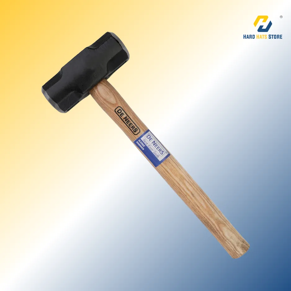 [DN-4132] De Neers Sledge Hammer - Wooden Handle 1000 gms