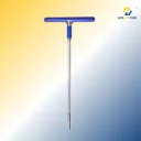 De Neers T-Sockets - 1/4" Drive Deep 8mm Socket