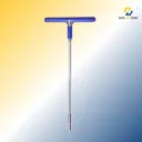 De Neers T-Sockets - 1/4" Drive Deep 11mm Socket