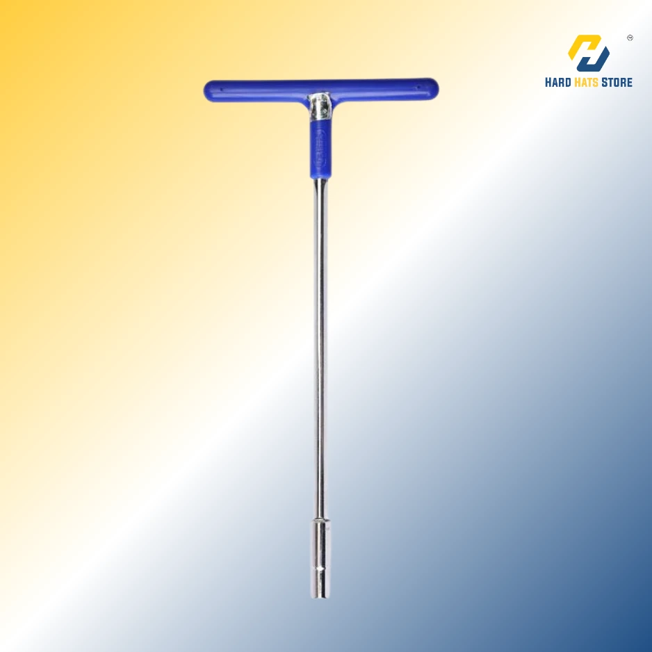 De Neers T-Sockets - 1/4" Drive Deep 12mm Socket