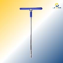 De Neers T-Sockets - 1/4" Drive Deep 12mm Socket