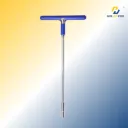 De Neers T-Sockets - 1/4" Drive Deep 13mm Socket