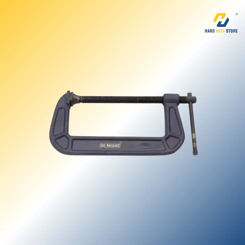 [CCLP1259-2] De Neers C-Clamp 2"