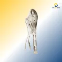 De Neers Vice Grip Plier 10"