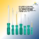 De Neers Screw Driver Kit 7 pcs