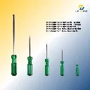 De Neers Philip Screw Driver Kit 5 pcs