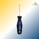 De Neers Screw Driver - 2 in 1 - Fiberglass Handle (A) 250mm