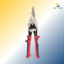 De Neers Aviation Cutter - Straight Nose 250mm