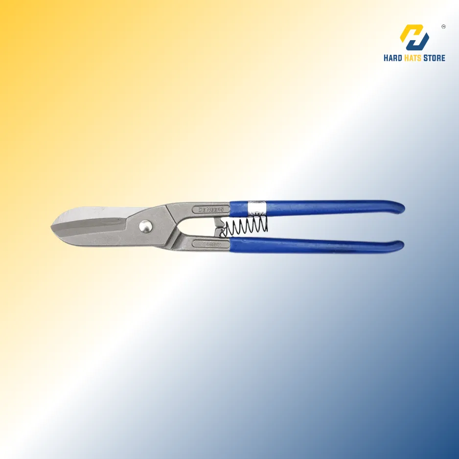 [TC10] De Neers Tin Cutter 10"
