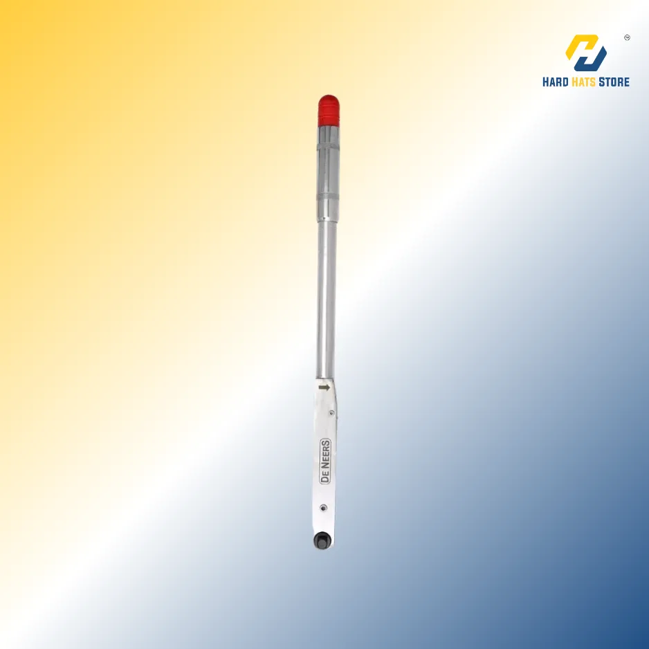 [DN100PB] De Neers Torque Wrench 1/2" Square Drive 25-135 Nm