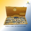 De Neers Taps & Round Die Set