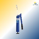 De Neers 420gms Grease Gun - Fixed Spout - 1/2" Piston