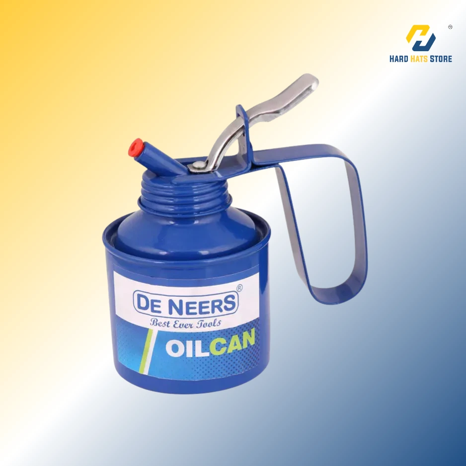 De Neers Oil Can 1/4 Pint