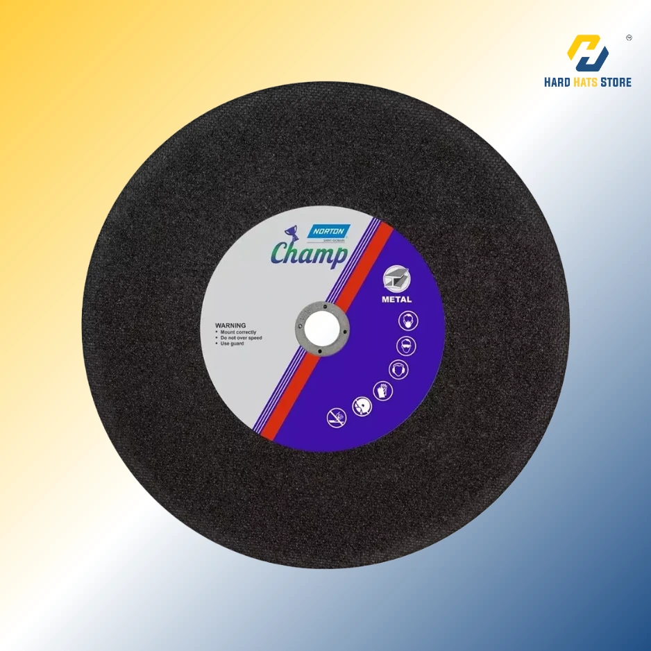 [LTRC16] Norton Black Double Net 01/A 180 x 1.6 x 22.23 Cutting Wheels - LTRC16