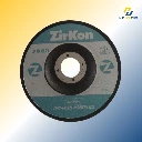 Norton Zirkon HF 27/A 180 x 6.7 x 22.23 Grinding Discs - ZD76