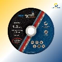 Norton Xpert Rapid Black Double Net 01/A 105 x 1.2 x 16 Cutting Wheels - RXR12