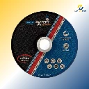 Norton Red Double Net 01/A 125 x 1 x 22.23 Cutting Wheels - RXR15