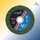Norton Xpert Rapid Green Double Net 01/A 105 x 1 x 16 Cutting Wheels - RXG11