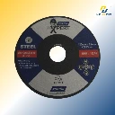 Norton Xpert  01/A 125 x 3 x 22.23 Cutting Wheels - RX04