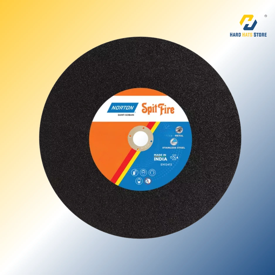 [R44T] Norton Spit Fire 01/A 180 x 4 x 22.23 Cutting Wheels - R44T