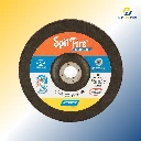 Norton Spit Fire Quick Cut 27/A 180 x 7 x 22.23 Grinding Discs - D3-