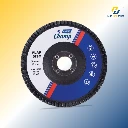 Norton Champ 60 Grit 100 x 16 Flap Discs - FP722