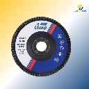 Norton Champ 120 Grit 100 x 16 Flap Discs - FP724