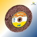 Norton Spit Fire 60 Grit 150 x 25 x 31.75 Small Dia Flap Wheels - FA13