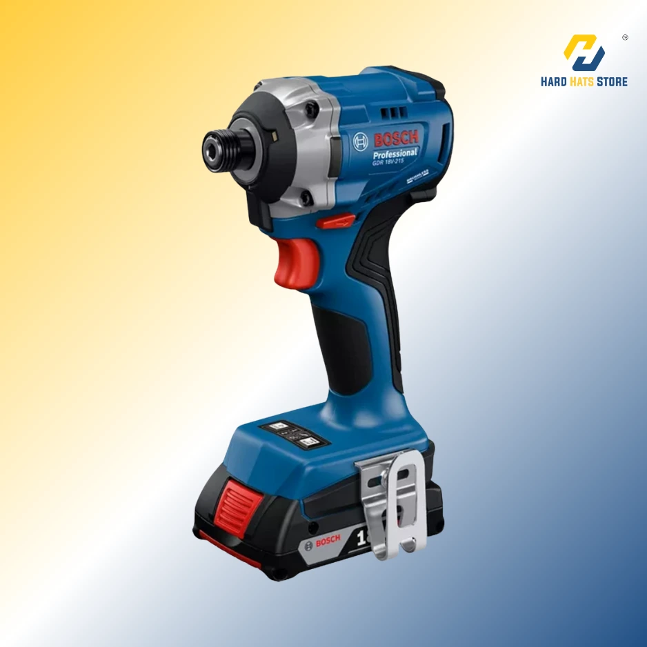 [06019N20F2] Bosch GDR 18V-215 Professional Cordless Impact Driver