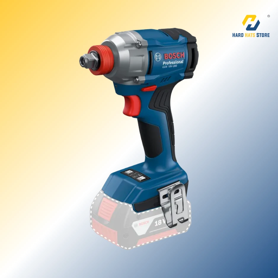 [06019N21F2] Bosch GDX 18V-285 Professional Impact Driver/Wrench