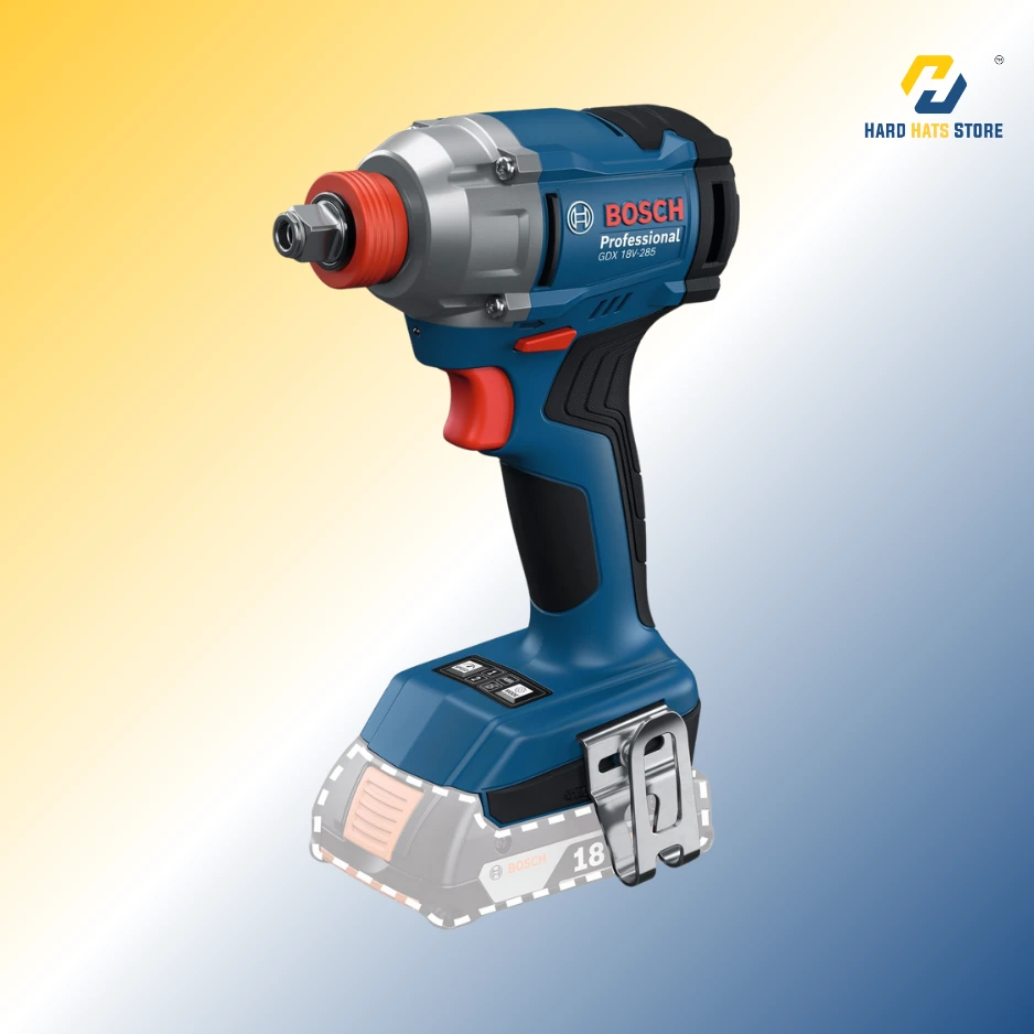 [06019N21L0] Bosch GDX 18V-285 (Solo) Professional Impact Driver/Wrench