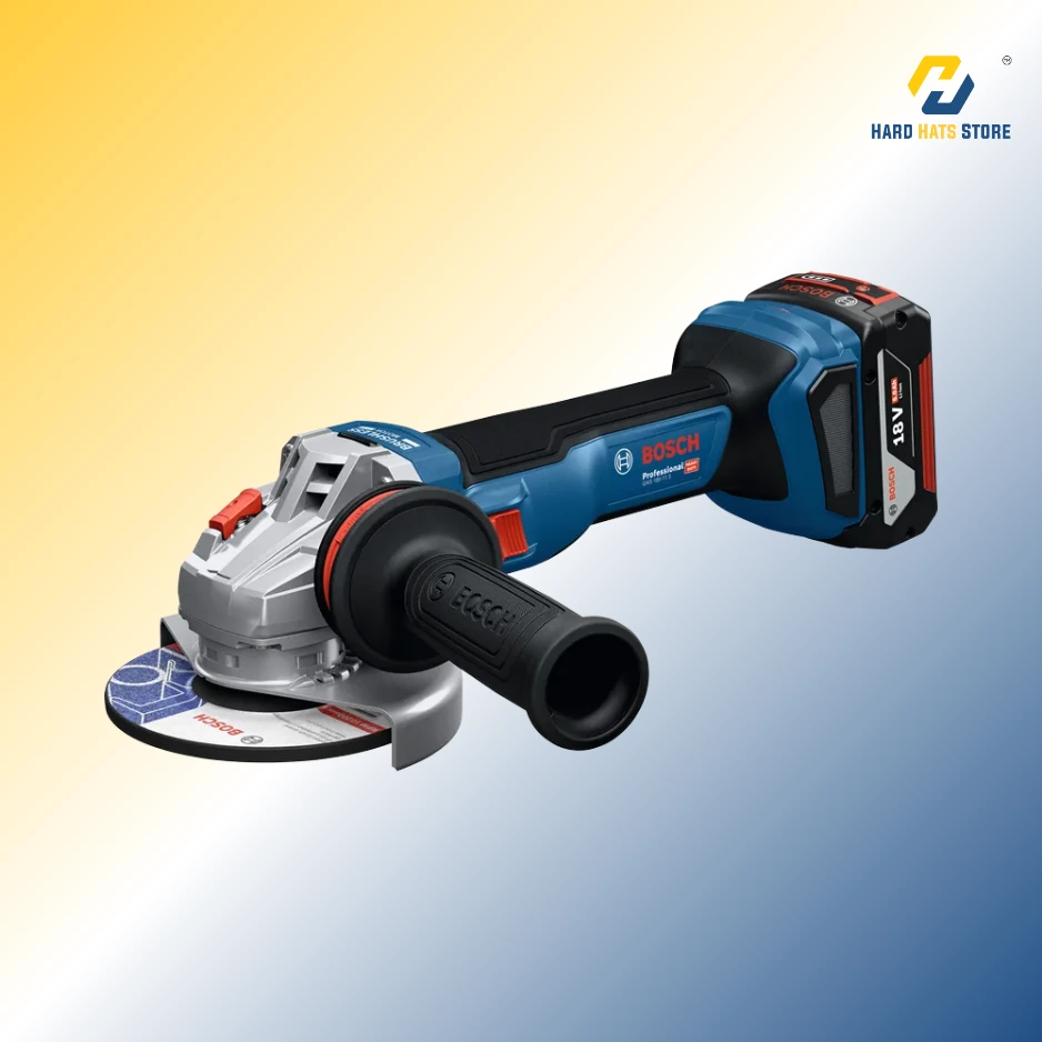 [06019N40F1] Bosch GWS 18V-11 S (100 mm) Kit Professional Small Angle Grinder