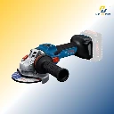 Bosch GWS 18V-15 S (125mm) (Solo) Professional Small Angle Grinder