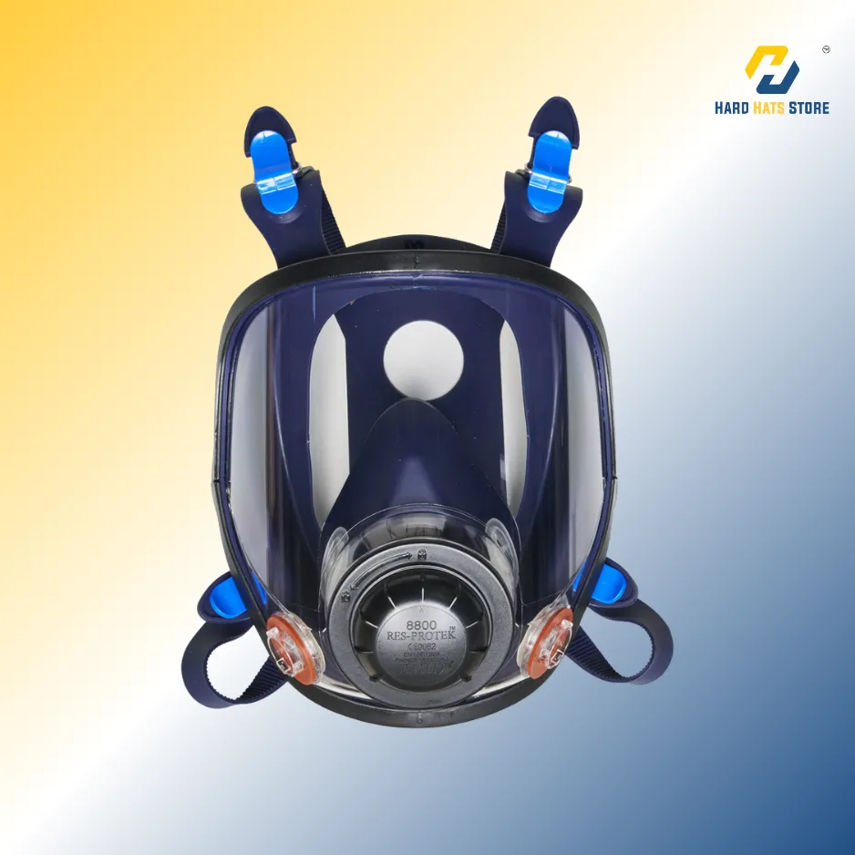 Udyogi Res Protek 8800 Reusable Full Face Mask