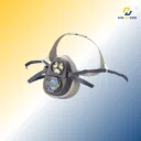 Udyogi Res-Protek 4200 Reusable Half Face Mask