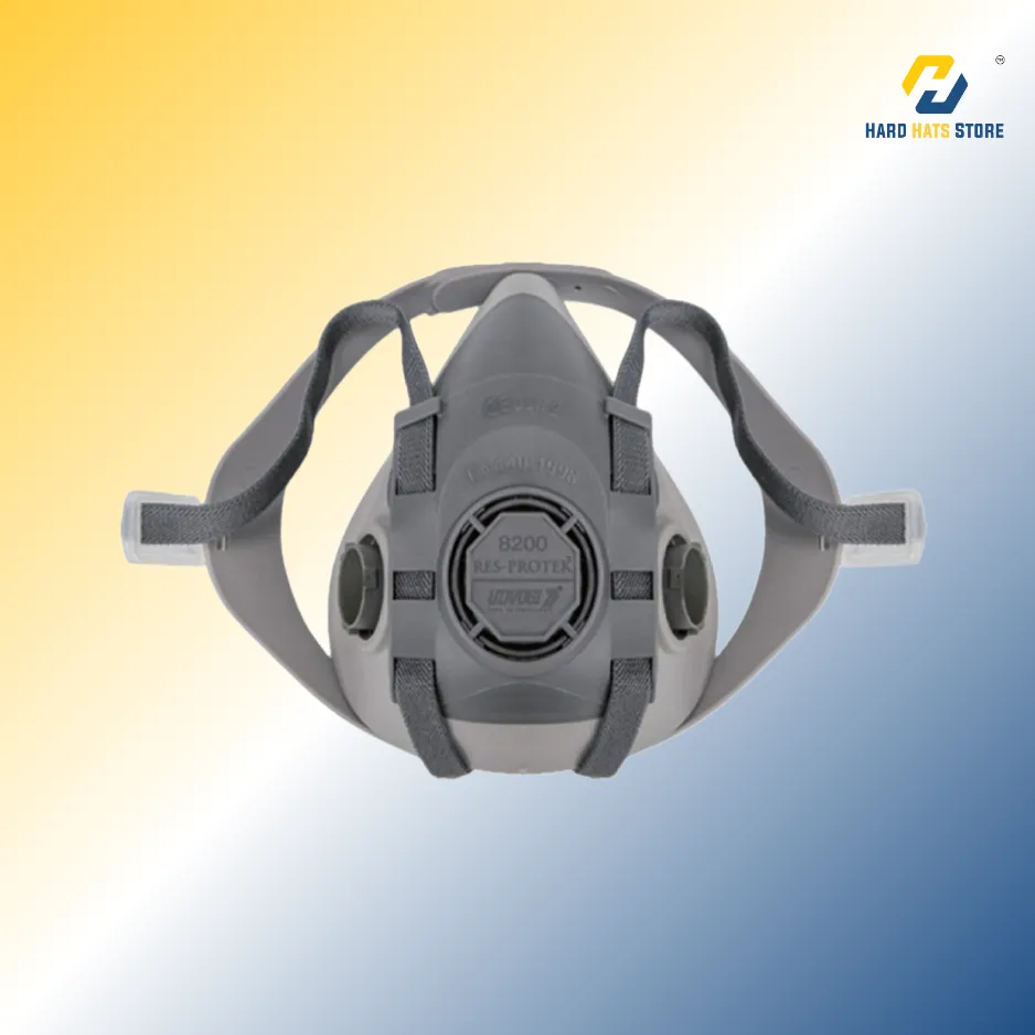 Udyogi Res-Protek 8200 Reusable Half Face Mask