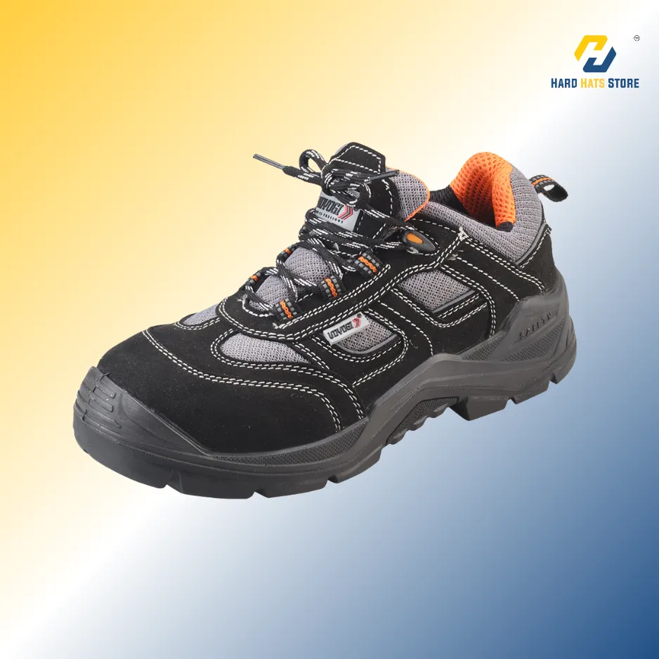 Udyogi Edge Aero DIP PU Sole Foot Wear (5 UK)