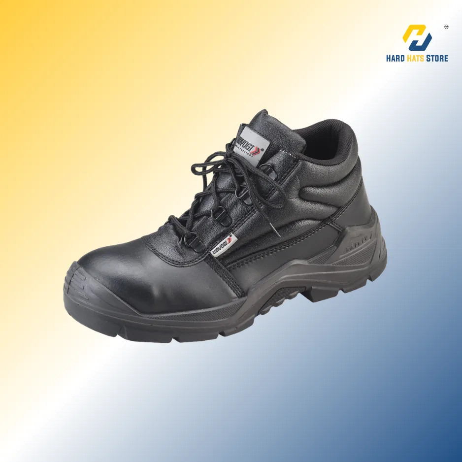 Udyogi Edge Master DIP PU Sole Foot Wear (5 UK)