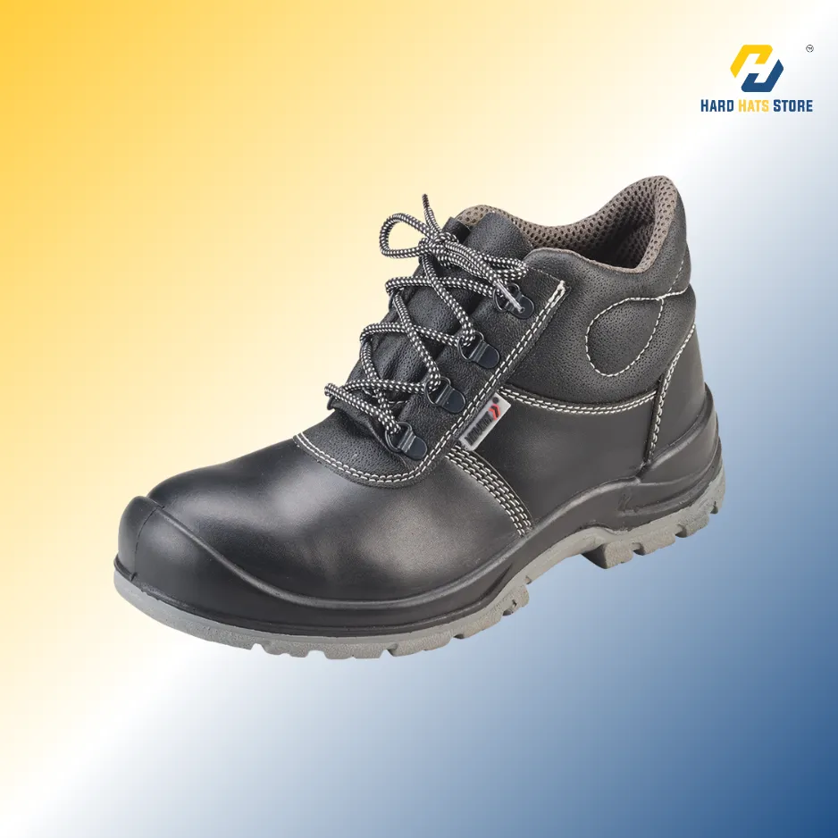 Udyogi Edge- DD MF AK DPP PU Sole Foot Wear (5 UK)