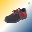 Udyogi Edge Knit DPP PU Sole Foot Wear